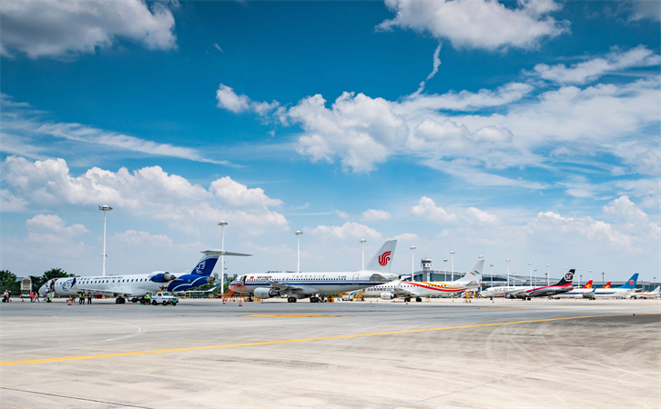 空运台州机场速递